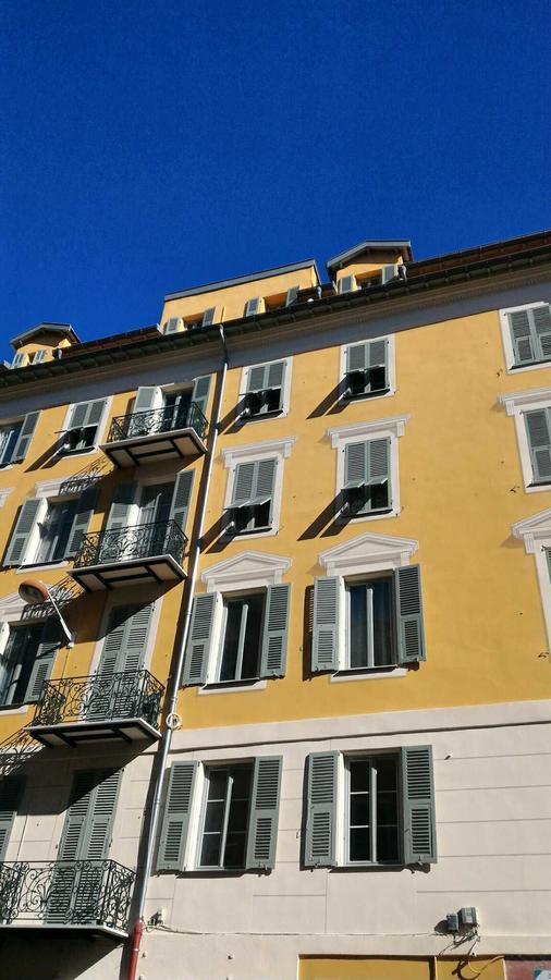 Studio Cassini Apartment Nisa Exterior foto